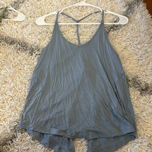 Lululemon loose fit tank